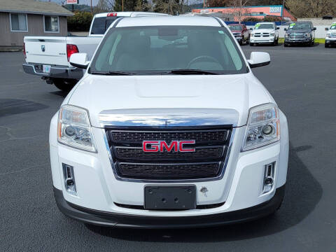 2015 GMC Terrain SLE-1