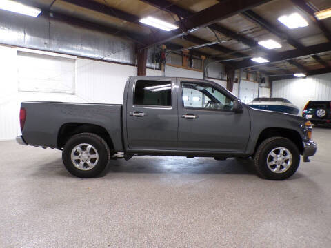 2012 GMC Canyon SLE-1