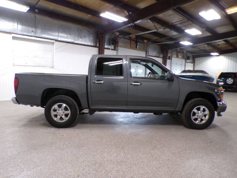 2012 GMC Canyon SLE-1