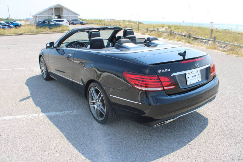 2015 Mercedes-Benz E-Class E 400