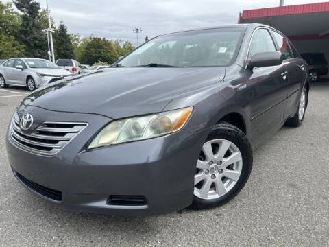 2009 Toyota Camry Hybrid for sale at Autos Only Burien in Burien WA
