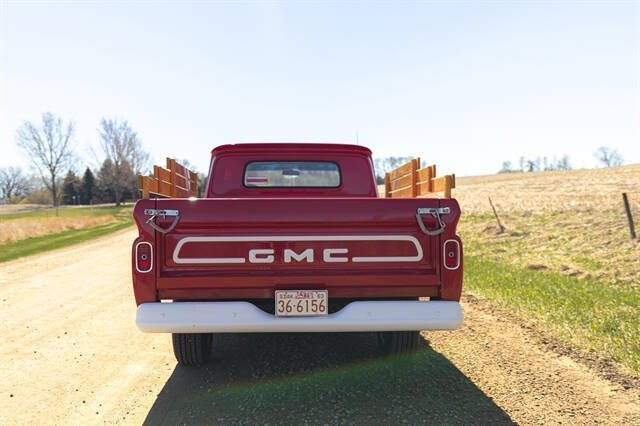 1963 GMC C/K 1500 Series