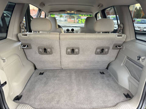 2007 Jeep Liberty Sport