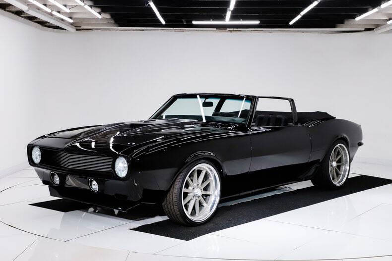 1968 Chevrolet Camaro