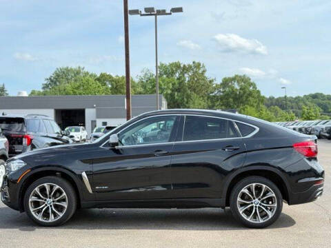 2018 BMW X6 xDrive35i