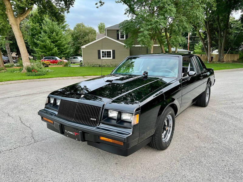 1987 Buick Regal for sale at London Motors in Arlington Heights IL