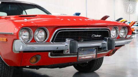 1973 Dodge Challenger
