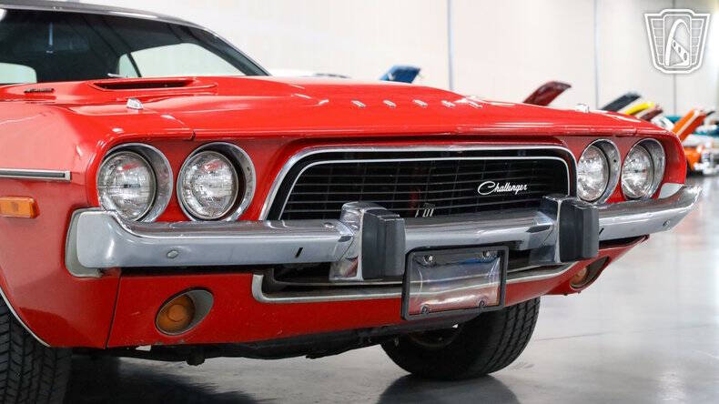 1973 Dodge Challenger