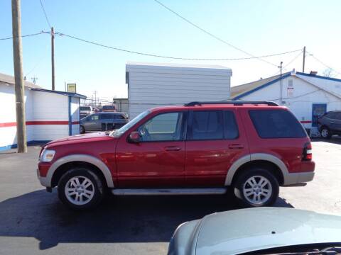 2009 Ford Explorer for sale at Cars Unlimited Inc in Lebanon TN