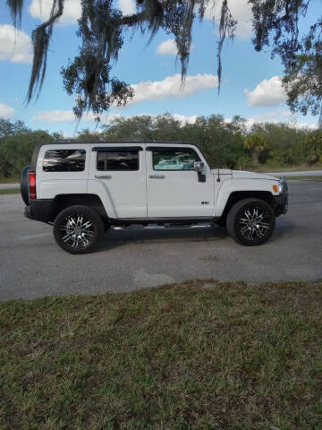 2007 HUMMER H3 Adventure
