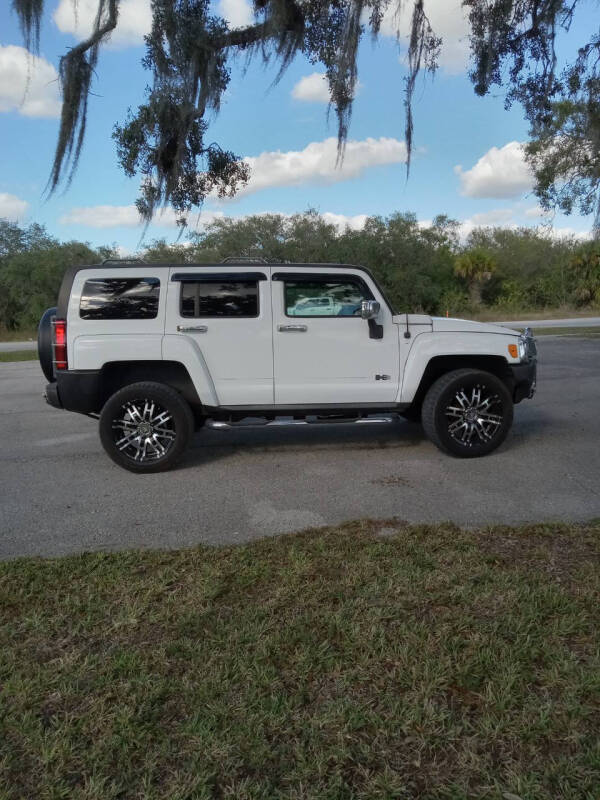 2007 HUMMER H3 Adventure