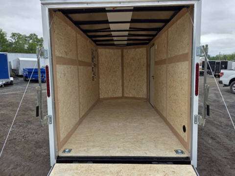 2025 Haulmark PPT 6X12 - RAMP