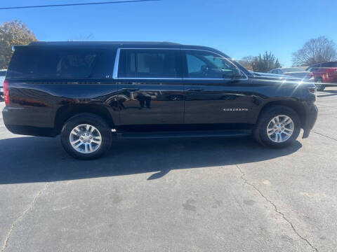 2018 Chevrolet Suburban for sale at 158 Auto Sales LLC in Mocksville NC