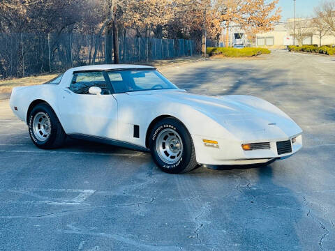 1980 Chevrolet Corvette