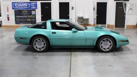 1991 Chevrolet Corvette
