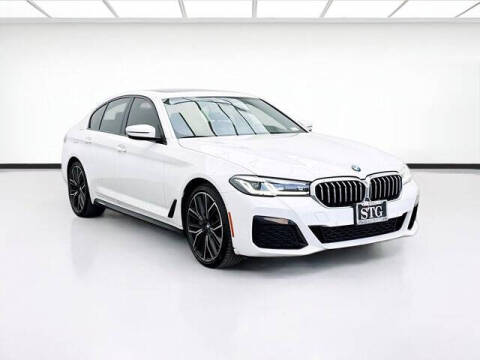 2021 BMW 5 Series 530e