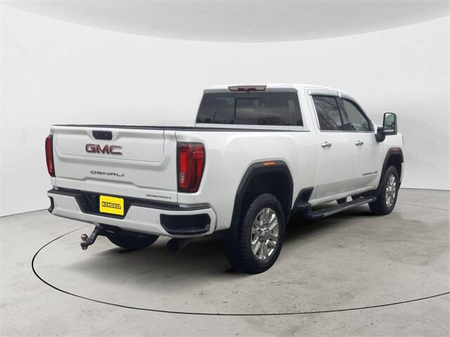 2023 GMC Sierra 3500HD