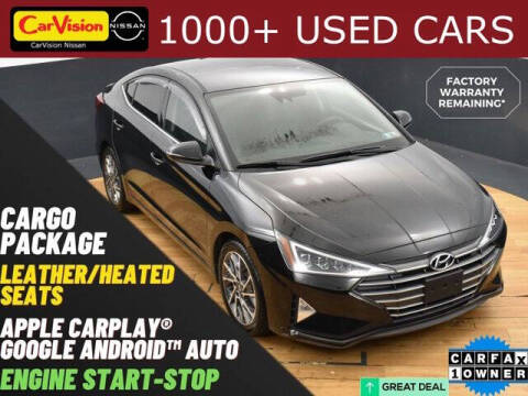 2020 Hyundai Elantra for sale at Car Vision of Trooper in Norristown PA