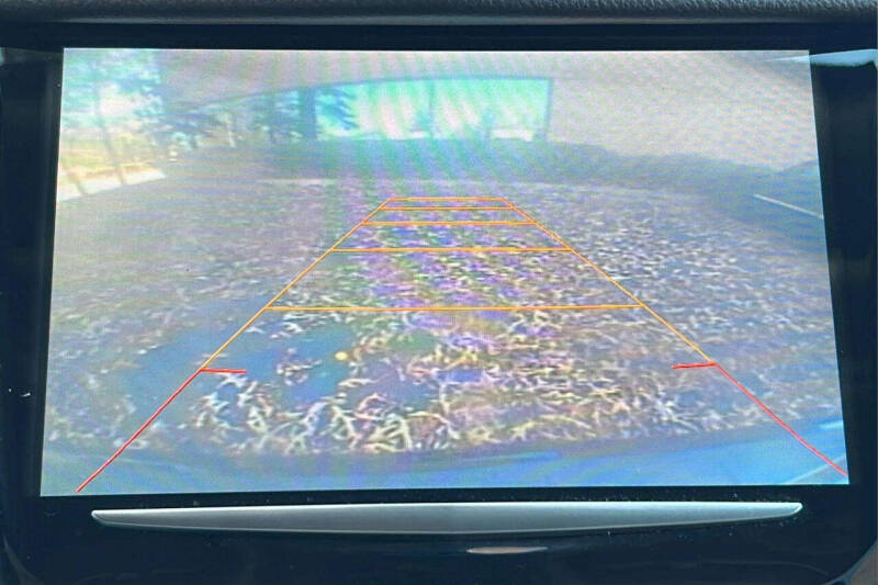 2015 Cadillac SRX Luxury Collection