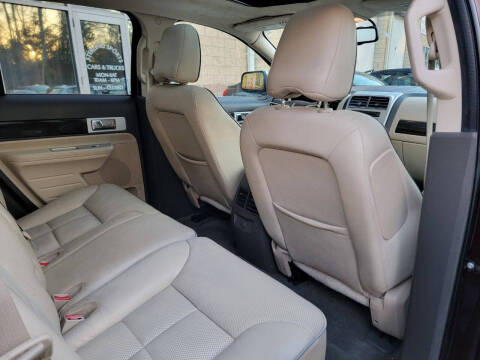 2009 Lincoln MKX