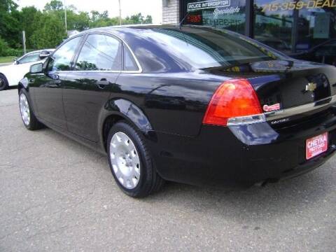2014 Chevrolet Caprice for sale at Cheyka Motors in Schofield WI