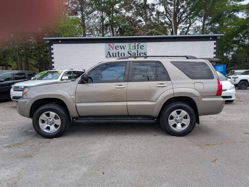 2007 Toyota 4Runner SR5