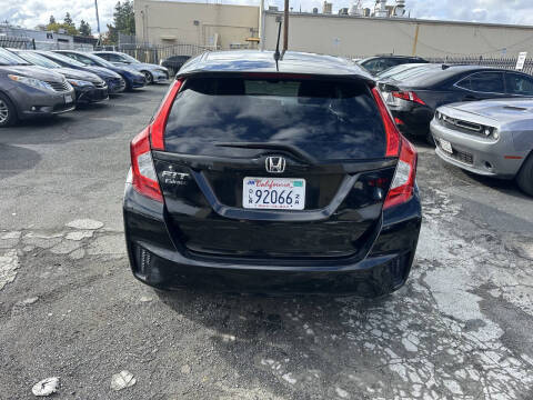 2017 Honda Fit LX