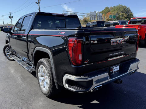 2021 GMC Sierra 1500 SLT