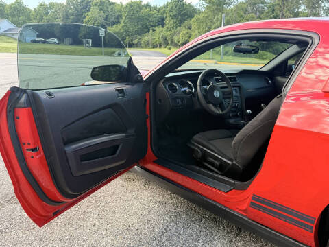 2011 Ford Mustang