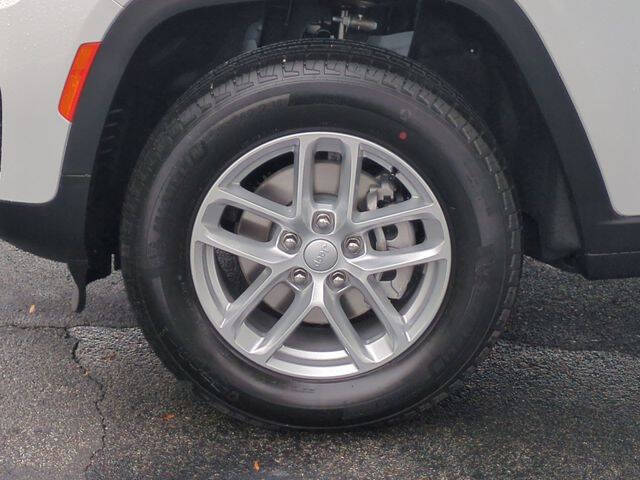 2025 Jeep Grand Cherokee Laredo X