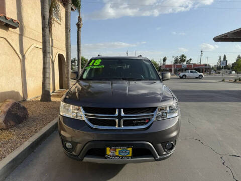 2018 Dodge Journey SXT