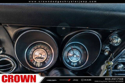 1968 Chevrolet Camaro