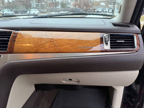 2014 Cadillac Escalade ESV Platinum