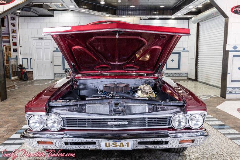 1966 Chevrolet El Camino