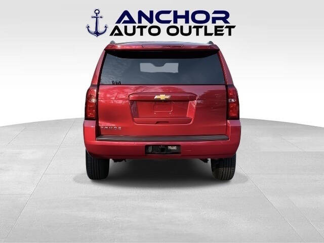 2015 Chevrolet Tahoe LT