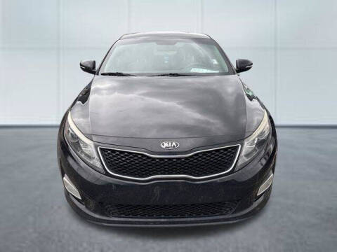 2014 Kia Optima LX