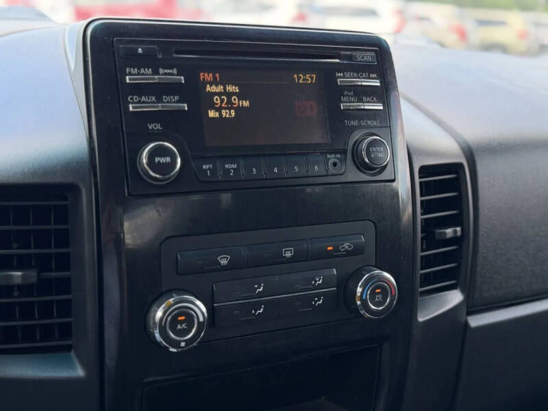 2014 Nissan Titan