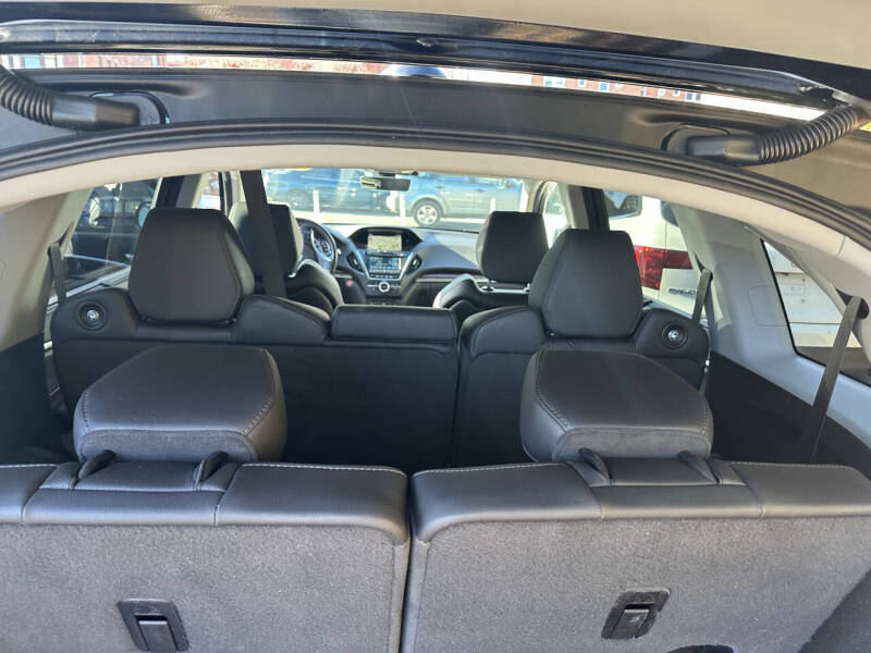 2019 Acura MDX SH-AWD