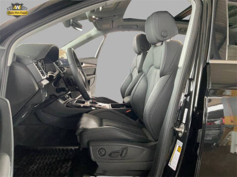 2024 Audi Q5 e quattro S line Prem Pl 55 TFSI