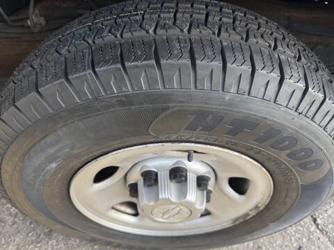 2015 Chevrolet Express LS 2500