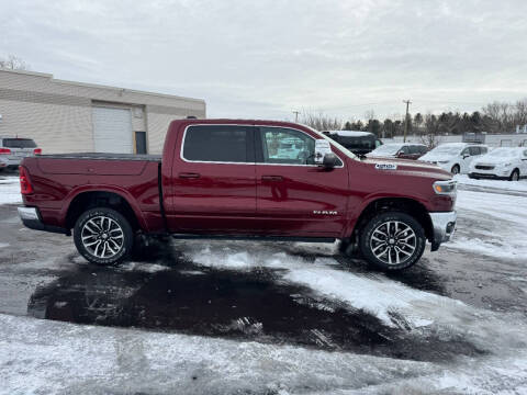 2025 RAM 1500 Limited Longhorn