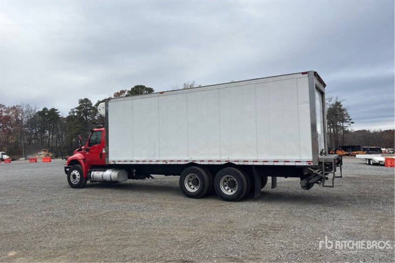 2020 International MV607