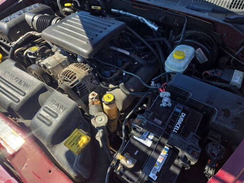 2003 Dodge Durango SLT