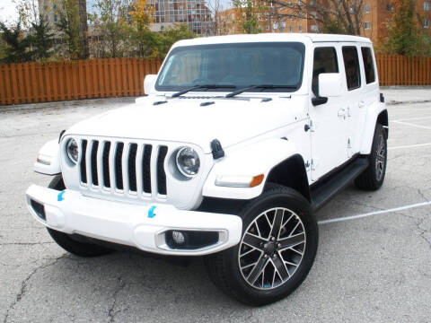 2023 Jeep Wrangler for sale at Autobahn Motors USA in Kansas City MO