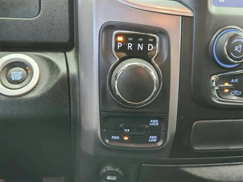 2022 RAM 1500 Classic Warlock