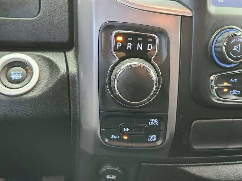 2022 RAM 1500 Classic Warlock