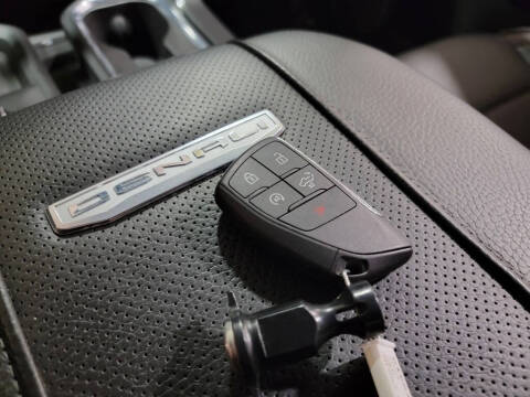 2024 GMC Sierra 3500HD