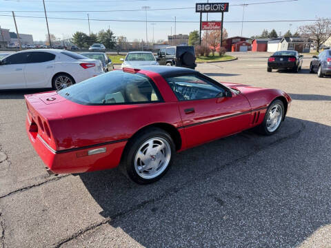 1985 Chevrolet Corvette