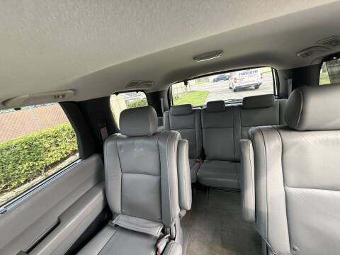 2008 Toyota Sequoia Limited