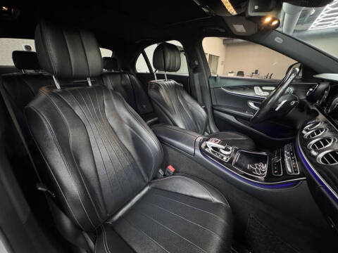 2017 Mercedes-Benz E-Class E 300 4MATIC